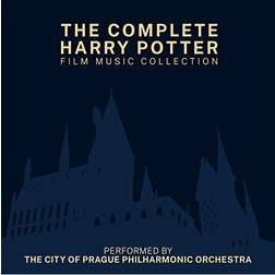 City of Prague Philharmonic Orchestra - The Complete Harry Potter Film Music Collection [3LP] (Vinile)